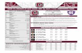 GAME 12 | COLGATE AT HOLY CROSS | DEC. 29, 2017 | 7 … · action on a two-game winning streak after victories over ... money on Nov. 22 as the Raiders held a 17-point second half