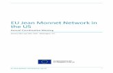 EU Jean Monnet Network in the US - Suny Cortland · The transiLon to Denver ... local civic-minded young mothers have meeLngs while their kids are in school. ... EU JEAN MONNET NETWORK