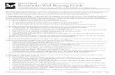 Residential Wall Bracing Guide and Worksheet - … Wall Bracing Guide Rev. 1/2012 Page 1 All information in this document is subject to change. ... R602.10.4.1.1, Figure 602.10.4.1.1