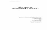 Micromuse, Management & Netcool - Carleton Management & Netcool ©1995 Micromuse PLC, Micromuse USA, Inc. 4 2. Contents 1. Micromuse, Management & Netcool 3 1.1 Introduction 3