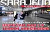 April/Travanj - Oktobar/Listopad 2013. godinesarajevo-airport.ba/ads/SAM3.pdf · the low budget Turkish airline Pegasus Air- ... posjetioci Sarajevskog aerodroma za sebe mogu pro