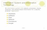 Management Information Systems - NIOS Gorakhpur (1.1) ch01and ch02.pdfInformation System and Information Technology An information system (IS) collects, processes, ... improve communications