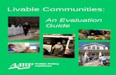 An Evaluation Guide - AARP · An Evaluation Guideprepared by Patricia Baron Pollack of ... Visiting Nurse Service of New York Borough Park, Bayridge, ... Introducing the Community