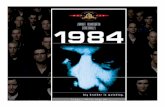 Nineteen Eighty-Four - libvolume3.xyz · Nineteen Eighty-Four (sometimes 1984) is a darkly satirical political novel by George Orwell. The story takes place in a nightmarish dystopia,