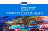 European Research Area Progress Report 2016ec.europa.eu/research/era/pdf/era_progress_report2016/era_progress... · European Research Area Progress Report 2016 ... 'Data gathering