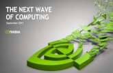 THE NEXT WAVE OF COMPUTING - s22.q4cdn.coms22.q4cdn.com/364334381/files/doc_presentations/2017/12/Corporate... · Mobile-cloud is bringing gaming ... VIRTUAL REALITY AI for Graphics