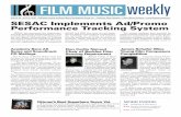 FILM MUSIC weekly · cordings, sheet music or music videos of eli- ... Carey Chico and David Rovin from ... (Debra Fordham/ Robert Lopez/Jeff Marx)