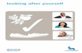 looking after yourself - Novo Nordisk A/S … · looking after yourself TIENEKE WIRKEN . ... Anne Griffin, Letterkenny University Hospital, Donegal ... dietitian and diabetes team