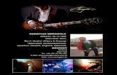 meringolo.demeringolo.de/wp-content/uploads/Christian_Profil_A.pdf · Paolo Nutini — Rewind Paolo Nutini — Candy Pink Floyd — Wish you were here ... Nicola di Bari — La Prima