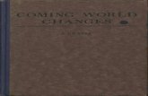 Coming World Changes - Frank Homer - Harriette Augusta Curtiss FH and HA Coming... · the temple of silence ... coming world changes by harriette augusta curtiss and f. homer curtiss,