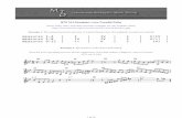 (Note: audio, video, and other interactive examples are ... metrical-harmonic structure of a typical bebop blues (for simplicity, ... A comparison of Owens’s formulaic approach and