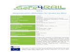 D4.1 Requirements definition for Brake by Wire - safe4rail.eu · iteration of brake system and electronic control ... 2.4 Advantages & disadvantages of brake-by-wire ... Sensotronic