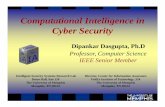 Computational Intelligence in Cyber Security - IEEE Intelligence in Cyber Security Professor, ... FOCI Tutorial 2007 2 Neural Networks ... Proliferation of Wireless