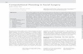 Computational Planning in Facial Surgery - Thieme … · anthropometry digital patient ... Computational Planning in Facial Surgery Zachow 447 ... addition to tomography, stereo-photogrammetry