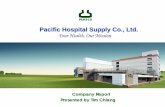 Pacific Hospital Supply Co., Ltd. - PAHSCO1).pdf · Pacific Hospital Supply Co., Ltd. ... Overall Index of Geographic Areas . ... Resource: IMS Health, Espicom, 2011醫材年鑑,