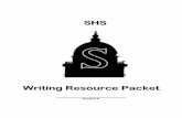Research Packet - Springfield Public Schools Packet.pdf · 2 Table of Contents Research paper overview 3 Selecting a limited topic ... 1. This research paper guide follows the guidelines