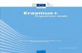 2017 Erasmus+ Programme Guide - European Commission · Erasmus+ Programme Guide ... EI: European Investment ank ... NARI: National A ademi Re ognition Information entre