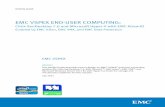 EMC VSPEX End-User Computing: Citrix XenDesktop ... … · EMC VSPEX END-USER COMPUTING: Citrix XenDesktop 7.6 ... 8 EMC VSPEX End-User Computing Citrix ... Infrastructure for Citrix