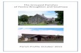 The Grouped Parishes of Pentre Broughton and …cinw.s3.amazonaws.com/wp-content/uploads/sites/2/2015/10/...A Profile of the Diocese of St Asaph The Diocese of St Asaph is a diverse