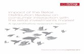 Impact of the Retail Distribution Review on consumer ... · consumer interaction with the retail investments market ... 10.6 Incentives 45 ... Impact of the Retail Distribution Review