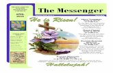 SHADY GROVE METHODIST UNITED The Messenger€¦ · The Messenger INSIDE THIS ... Vacation Bible School is seeking donations of specific supplies ... underwent my provisional inter-