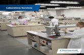 Laboratory Services - Chemetall North America€¦ · Laboratory Services. Analytical Laboratory ... supplying best-in-class Specialty Chemicals for Metal Fabrication ... Our approach