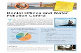 Dental Offices and Water Pollution Control - Baywisebaywise.org/wp-content/uploads/2017/05/BAPPG-dental_july09-online... · water treatment plant before being discharged to San Francisco