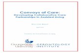Developing Collaborative Care Partnerships in …gerontology.gsu.edu/files/2014/07/WAVE-ONE-REPORT.pdfConvoys of Care: Developing Collaborative Care Partnerships in Assisted Living
