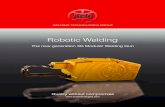 74699 ARO - BROCHURE Ang.pdf, page 6 @ Preflight · ... the ARO 3G robotic welding gun. A system that ... different welding force versus arm length ... and reliability of any welding