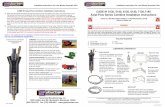 CASE IH Axial CASE IH 5130, 5140, 6130, 6140, 7130,7140 ... 6130, 7130 Combines Instructions.pdf · CASE IH Axial-Flow Combine Installation Instructions Installation Instructions