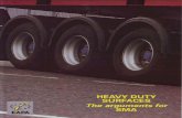 HEAVY DUTY SURFACES: THE ARGUMENTS FOR SMA arguments for SMA 1998.pdf · Su~mary Stone Mastic Asphalt (SMA) has become a populax asphalt for the surfacing of heavily trafficked roads,
