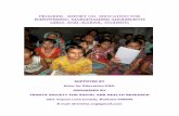 PROGRESS REPORT ON EDUCATION FOR … · EMPOWERING MARGINALIZED ADOLESCENTS GIRLS AND ... Progress Report on Education for Empowering marginalized Adolescents girls and ... final