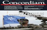 THE FUTURE OF EUROPEAN SECURITY - George … FUTURE OF EUROPEAN SECURITY Adapting to New Threats Journal of European Security and Defense Issues n THE CASE FOR ‘CITIZEN SOLDIERS’