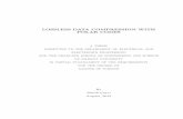 LOSSLESS DATA COMPRESSION WITH POLAR CODES · LOSSLESS DATA COMPRESSION WITH POLAR CODES a thesis submitted to the department of electrical and electronics engineering and the graduate