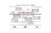 MGH/BWH RADIOLOGY REVIEW - radCME Course_April_07.pdf  MGH/BWH RADIOLOGY REVIEW April 23-27, 2007