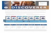 THE DISCOVERER - sanlam.co.za · THE DISCOVERER This brochure is intended for financial advisers only, and is presented by Discovery Health (Pty) Ltd, registration number 1997/013480/07,