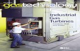 industrial gas turbines - Energy Solutions Center€¦ · Manufacturers of industrial-scale gas turbines include Solar Turbines Incorpo-rated (a wholly-owned subsidiary of Cat- ...