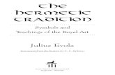 Julius Evola - Hermetic Tradition - Bucuria lui Satanbucurialuisatan.com/.../Julius-Evola-Hermetic-Tradition.pdf · 2015-05-01 · Title: Julius Evola - Hermetic Tradition Author: