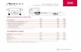 options dimensions (mm) - Mercedes-Benztools.mercedes-benz.co.uk/.../atego/atego-4x4-rigid.pdf · 2013-02-05 · Turning circle (wall to wall) m 15.3 15.3 16.4 Minimum cab gap: ...