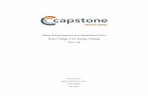 Mine Development and Operations Plan Area 2 Stage 3 Pit ... · Mine Development and Operations Plan Area 2 ... This document supplements the Mine Development and Operations Plan ...