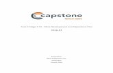 2016-01 - Yukon · 2016-01 Prepared by: Minto Explorations Ltd., ... The content of this MDOP is derived from the Plan Requirement Guidance for Quartz Mining Projects (Yukon