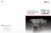 LG HVAC SoLution AbSorption CHiLLEr - kitaklima.com.trkitaklima.com.tr/dosya/1404026552ceea-2013_Absorption_Chiller.pdf · 4 2013 LG HVAC Solution 5 Features / benefits Self-diagnosis