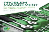 9781780172415 Problem Management - Home page | BCS - …shop.bcs.org/resources/pdf/9781780172415.pdf · 2014-11-21 · Further reading: Organisational change issues 50 ... Graduate