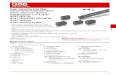 G6B - Omronomronfs.omron.com/en_US/ecb/products/pdf/en-g6b.pdf · (cosφ = 0.4; L/R = 7 ms) Contact type Single Single crossbar Single. G6B PCB Power Relay G 6 B ...