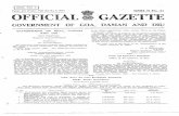 No. OFFICIAL GAZETTE - goaprintingpress.gov.ingoaprintingpress.gov.in/downloads/8586/8586-31-SIII-OG.pdf · OFFICIAL GAZETTE GOVERNMENT OF GOA ... Rewinding and testing of Qrompton