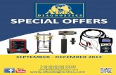 SPECIAL OFFERS - Alba Diagnostics€¦ · SPECIAL OFFERS . T: 00+44 (0) ... Audi A6 [4F Chassis] ... For simple removal and replacement of the axle joint • Size range 35-45mm •