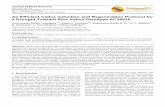 An Efficient Callus Induction and Regeneration Protocol ...article.sciencepublishinggroup.com/pdf/10.11648.j.jps.20150305.11.pdf · 249 Amaranatha Reddy Vennapusa et al.:An Efficient