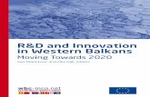 Co-ordination of Research Policies - WBC-INCO.NETwbc-inco.net/object/news/14115/attach/0_PUBLIKATION_WBCINCO_w… · (Co-ordination of Research Policies with ... European Commission