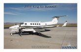 2008 King Air B200GT BY-049 Air_B200GT_BY-049.pdf · 2008 King Air B200GT ... Phase 1 04/2015 05/2016 Phase2 04/2015 05/2016 ... Collins Pro Line 21 Fully Integrated Avionics System