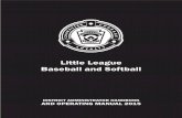 Little League Baseball and Softball - SportsTG · Jon Litner Jonathan Mariner. Darlene McLaughlin Michael Mussina. Linda ... Regulations and Policies which govern the total Little